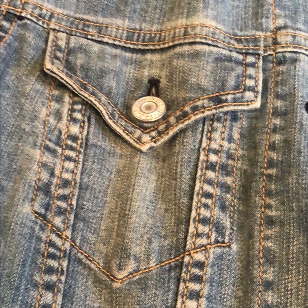 Jean jacket - Picture 3 of 4